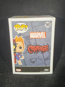 Carnage Hot Topic Exclusive