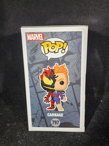 Carnage Hot Topic Exclusive