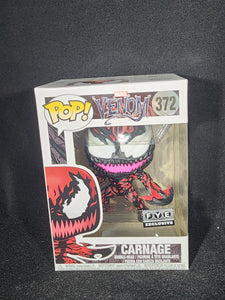 Carnage (Axe Hands) *FYE*