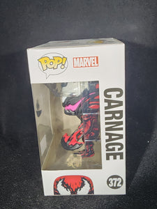 Carnage (Axe Hands) *FYE*