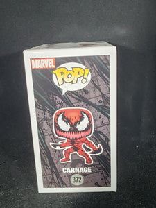 Carnage (Axe Hands) *FYE*