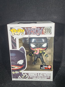 Venomized Black Panther *GameStop*