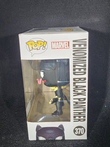 Venomized Black Panther *GameStop*