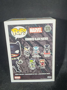 Venomized Black Panther *GameStop*