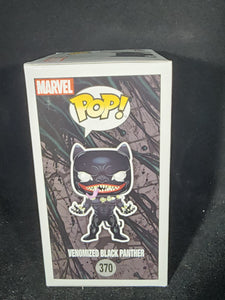 Venomized Black Panther *GameStop*