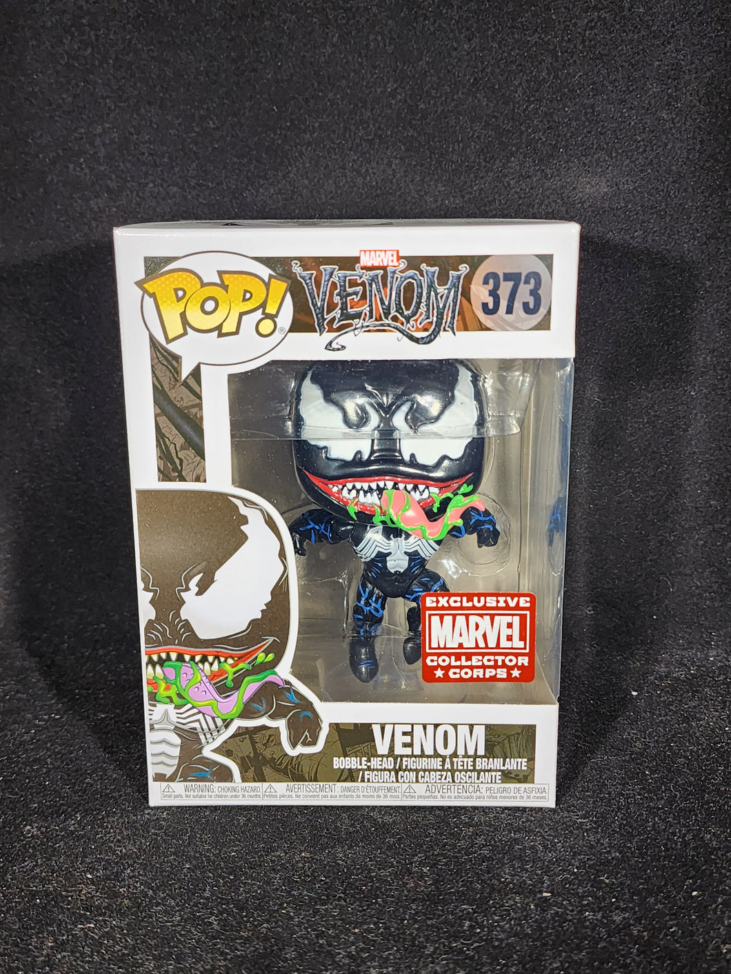 Venom (Leaping)