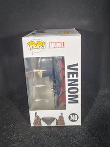 Venom (Winged) (Glow in the Dark) HardStack