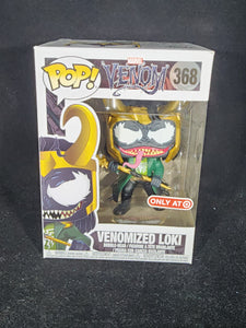 Venomized Loki *Target Exclusive*