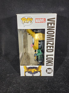 Venomized Loki *Target Exclusive*