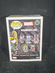 Venomized Loki *Target Exclusive*