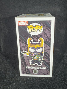 Venomized Loki *Target Exclusive*