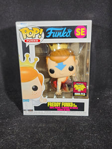 Freddy Funko as Aang **Limited To 4,000**