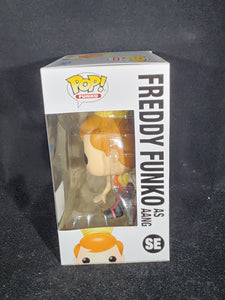 Freddy Funko as Aang **Limited To 4,000**