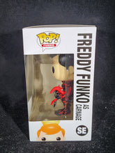 Load image into Gallery viewer, Freddy Funko as Carnage **Limited To 4,000**
