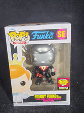 Load image into Gallery viewer, Freddy Funko as Destro **Limited To 4,000**
