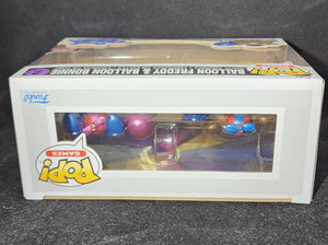 Balloon Freddy & Balloon Bonnie metallic 2 pack