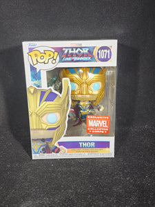 Thor (Helmeted) **Marvel Exclusive**