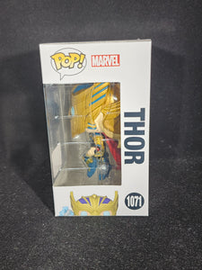 Thor (Helmeted) **Marvel Exclusive**