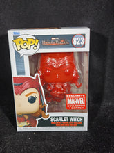 Load image into Gallery viewer, Scarlet Witch with Darkhold (Red | Translucent Glitter)
