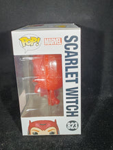 Load image into Gallery viewer, Scarlet Witch with Darkhold (Red | Translucent Glitter)
