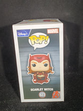 Load image into Gallery viewer, Scarlet Witch with Darkhold (Red | Translucent Glitter)
