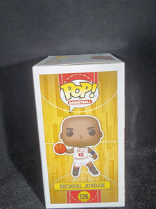 Michael Jordan Bull #45