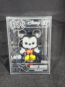 Mickey Mouse **Diecast Metal**