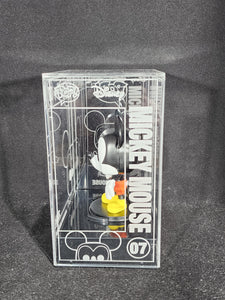 Mickey Mouse **Diecast Metal**