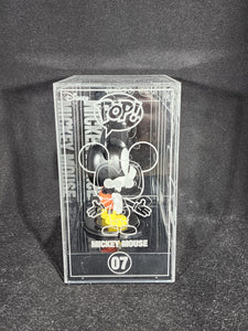 Mickey Mouse **Diecast Metal**