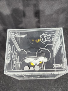 Mickey Mouse **Diecast Metal**