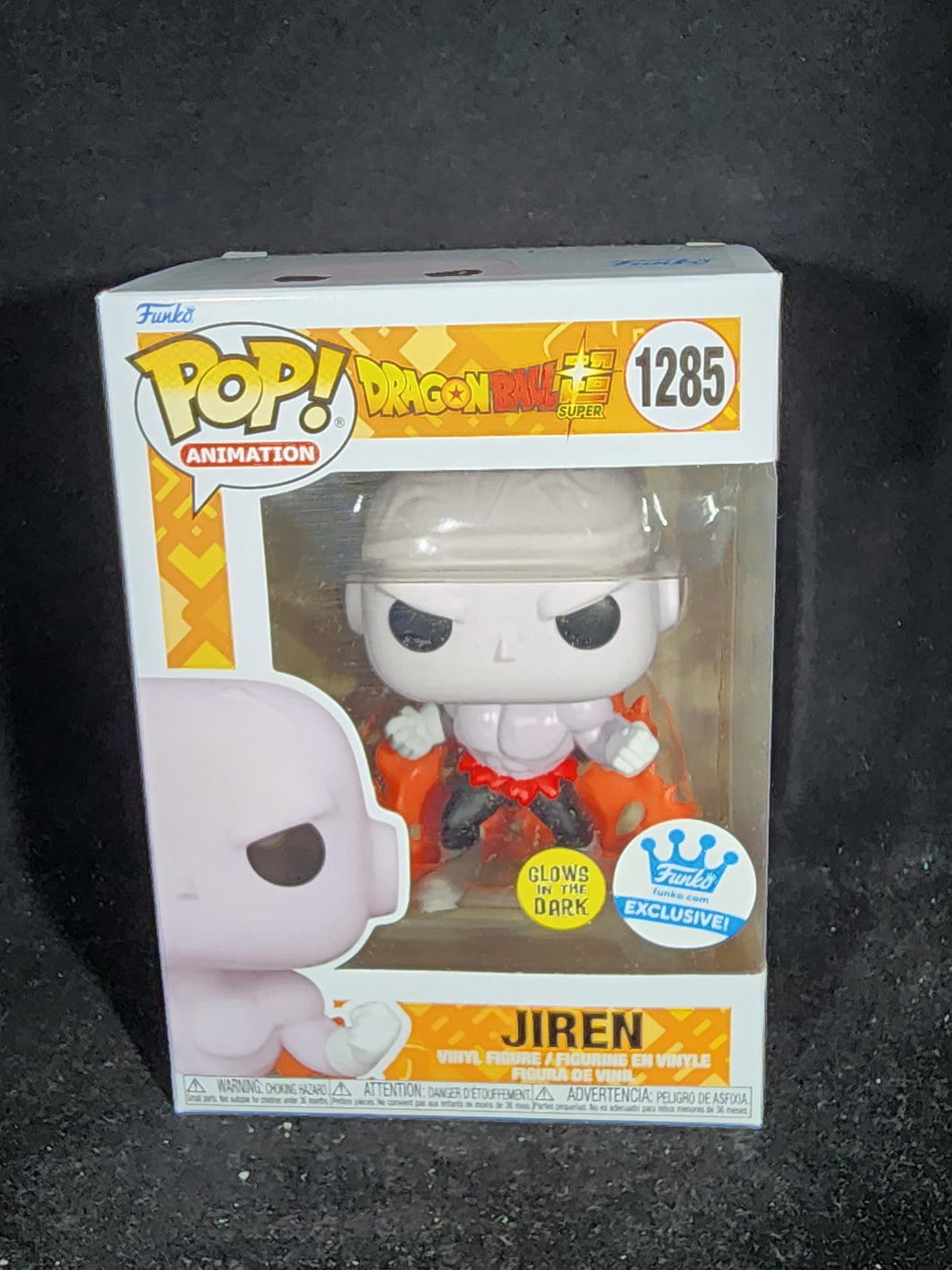 Jiren (Glow in the Dark)