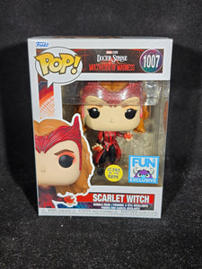 Scarlet Witch (Glow in the Dark)