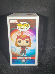 Scarlet Witch (Glow in the Dark)