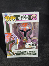 Load image into Gallery viewer, Sabine Wren (with Darksaber)
