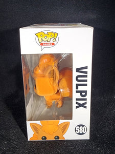 Vulpix (Flocked) **SDCC Exclusive**