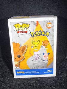 Vulpix (Flocked) **SDCC Exclusive**