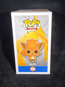 Vulpix (Flocked) **SDCC Exclusive**