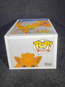 Vulpix (Flocked) **SDCC Exclusive**