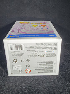 Mewtwo (Flocked) **SDCC Sticker**