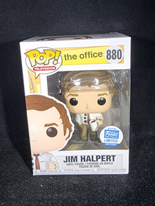 Jim Halpert (3-Hole Punch)