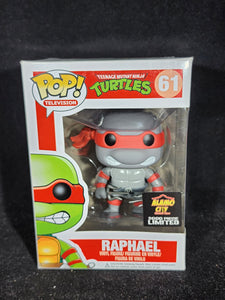 Raphael (Grayscale)