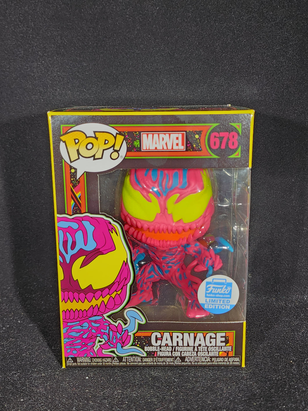 Carnage (Blacklight)