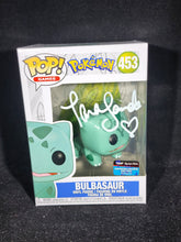 Load image into Gallery viewer, Bulbasaur Autographed by Tara Sands
