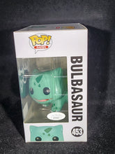 Load image into Gallery viewer, Bulbasaur Autographed by Tara Sands
