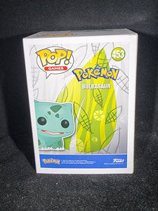 Bulbasaur Autographed by Tara Sands