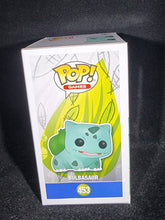 Load image into Gallery viewer, Bulbasaur Autographed by Tara Sands
