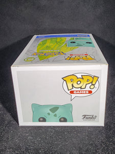 Bulbasaur Autographed by Tara Sands