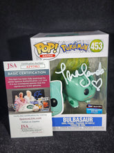 Load image into Gallery viewer, Bulbasaur Autographed by Tara Sands
