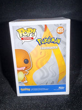 Load image into Gallery viewer, Charmander Autographed by Michael Haigney
