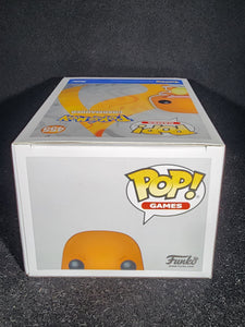 Charmander Autographed by Michael Haigney